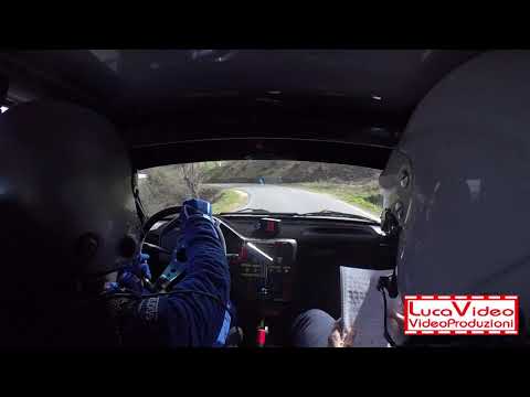 2° Rally Vigneti Monferrini 2019 Fiasco-Castagno 106 A6 - Cameracar PS2