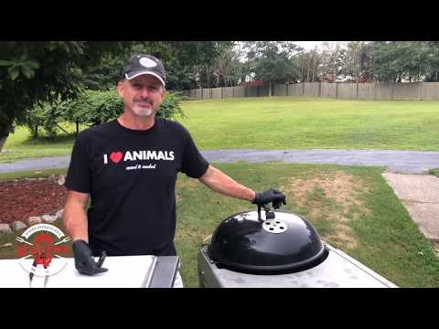 Rack of Lamb - Rocking Grilled Rack of Lamb