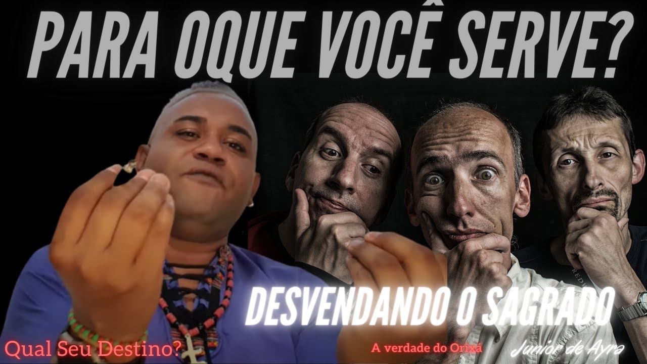 Para oque você serve? Qual seu Destino!