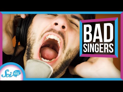 Why Are Some People So Bad at Singing?