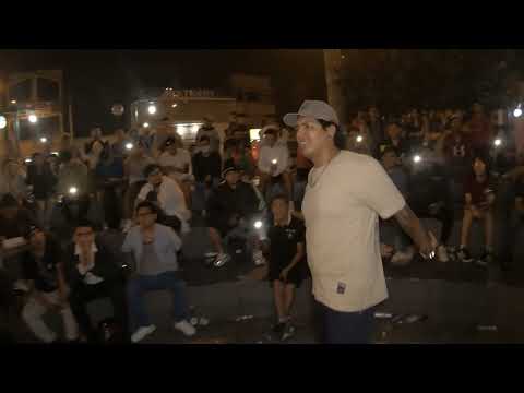 Final: Jinete vs Crack - Beck | SANTA CLARAP - Fecha #2 #batallasderap