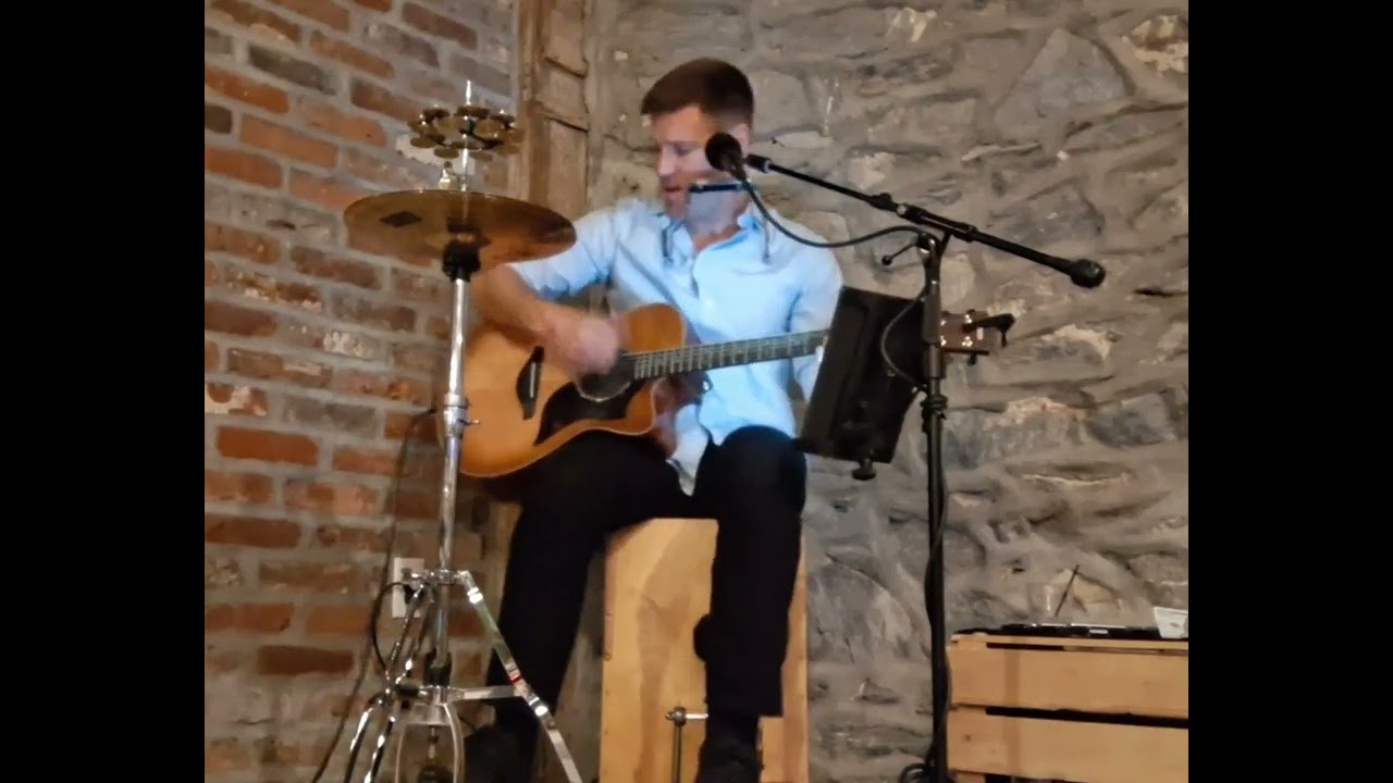 Promotional video thumbnail 7 for Ben Simcox Music