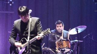 Los Tres - El Haz Sensor - TRM Talca (27.07.11).MP4