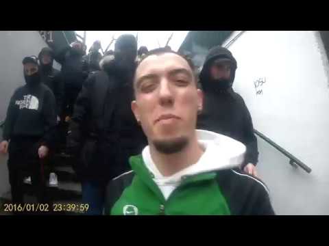 Jarfaiter - CRIMINAL NADSAT (Videoclip) Prod.JarfaBeats