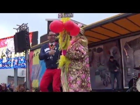 Boetezitting Munstergeleen: 2016: Paul-Jean Jessen - Allemaol (met een eenmalige zangeres)