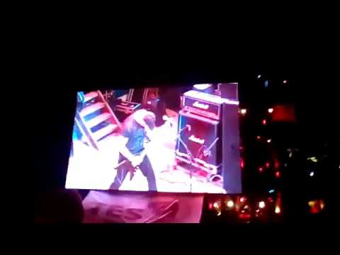 Байк-шоу "Ковчег спасения" группа ALLIGATOR