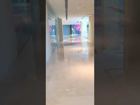 Commercial marble polishing project video thumbnail