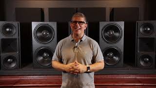 Video thumbnail for Installed GIK MONSTER Bass Traps with Flex Technology by Youthman