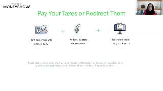 Tax Secrets Revealed: How to Maximize Profits with Lesser-known Tax Strategies Part 2