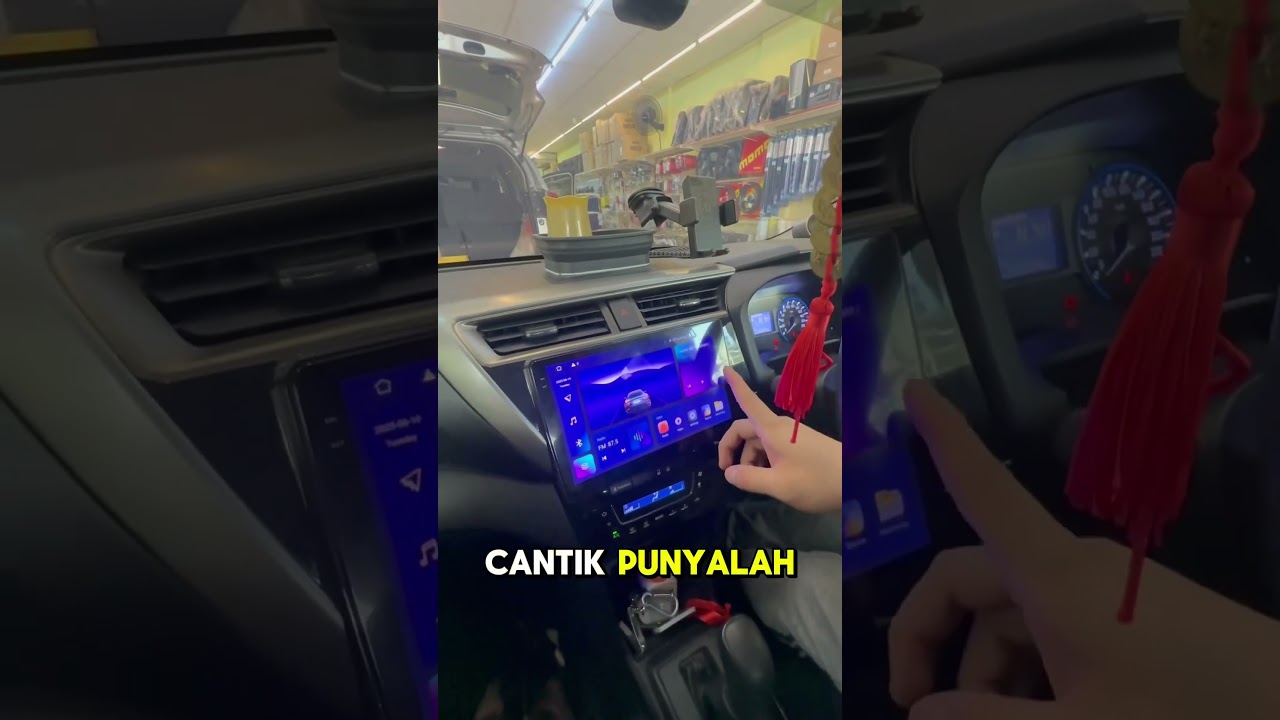 Perodua Myvi — Max Digital Android Player — 4GB + 64GB