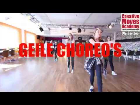 Creative Moves Academy - BE A PART OF US!