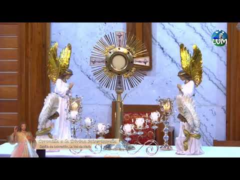 Coronilla a La Divina Misericordia, martes 24-2-2026