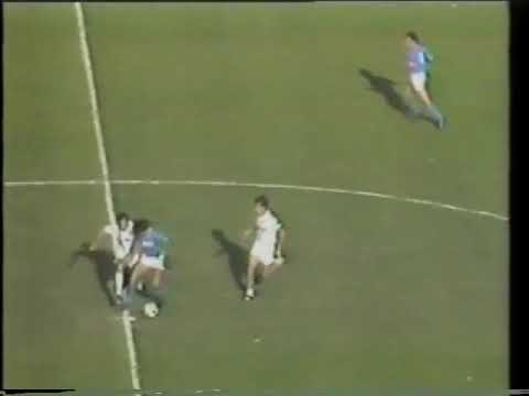 Maradona vs Sampdoria in Serie A 1984-85 (Home)