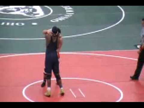 Jared Torrence Round 2 Over Time