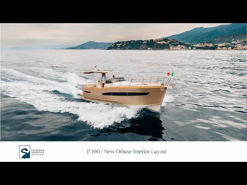 Patrone 100 / New Deluxe Interior Layout