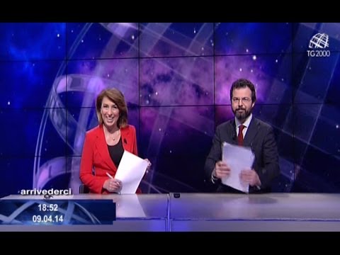 Tg2000 del 9 aprile 2014