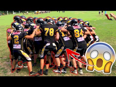 Das BESTE JUGEND FOOTBALL TEAM in GANZ BERLIN - Adler vs Rebels A-Jugend Game Vlog
