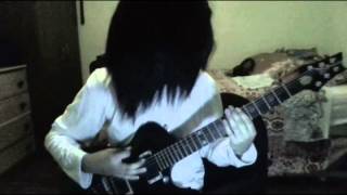 Mudvayne - Pushing Through - Hanns Sailence [Guitar Cover]