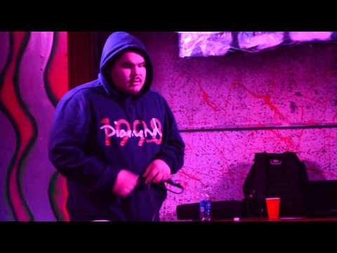 Knox ft Baby Shel - Pound (Live at Norm's Beer & Brat's)