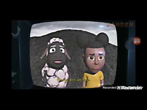 Amanda versão monstro