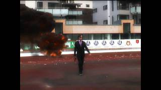 TheLonelyIsland - Cool guys don&#39;t look at explosions MUSIC VIDEO