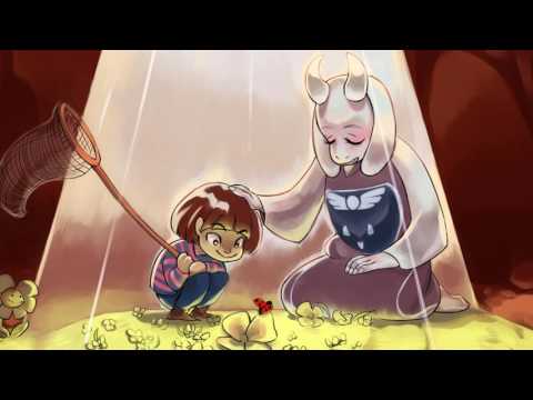 Klagmar's Top VGM #2,282 - Undertale - Dummy!