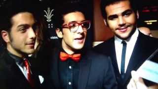 Il Volo - The Grove 11th Annual Christmas Tree Lighting Spetacular