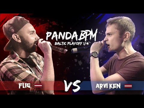 Flig vs Arvi Ken