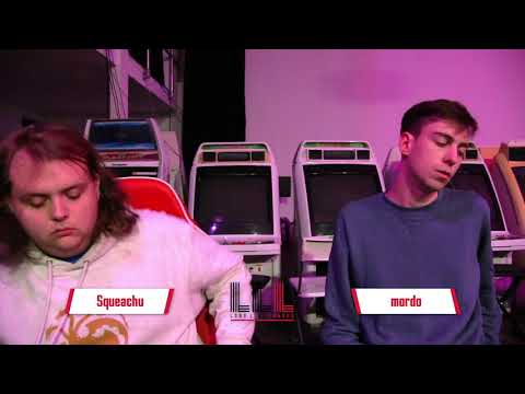 Squeachu vs mordo – LLL 193 – Winners Finals
