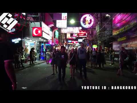 PATTAYA 2017 WalkingStreet   Beach and more
