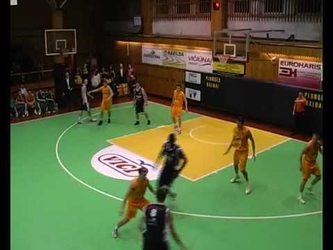 Plunges "Olimpas" - Birštono "Jazz-Diremta".2012 10 19