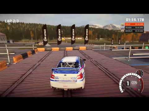 DiRT 4 - Welcome to Joyride: Challenge 4