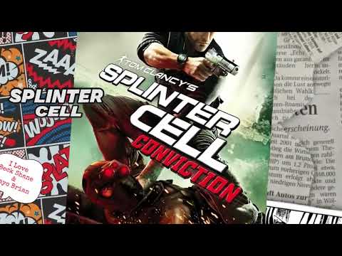 Beck Shane & Tayo Brian - Splinter Cell (Lyric Video)
