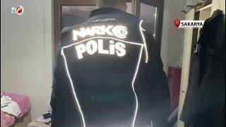 Zehir Tacirlerine Polisten Darbe 6 Günde 16 Şüpheli Gözaltına Alındı