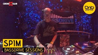 DJ Spim - Live @ Bassdrive Sessions 2015