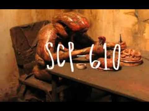 SCP-610 (Part 1) The Nightmare Skin Disease Begins