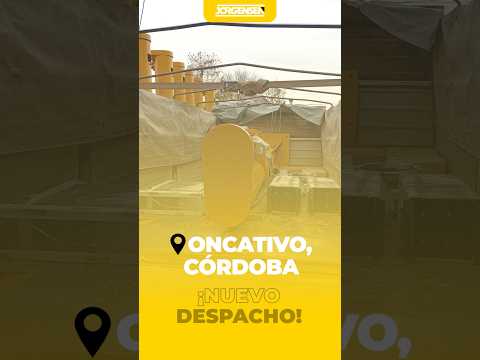 Nuevo Despacho | Oncativo, Córdoba #elalamosrl #caladoresdegranos