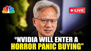Download lagu 'Nvidia Holders - This is Just Incredible!' - NVIDIA CEO mp3
