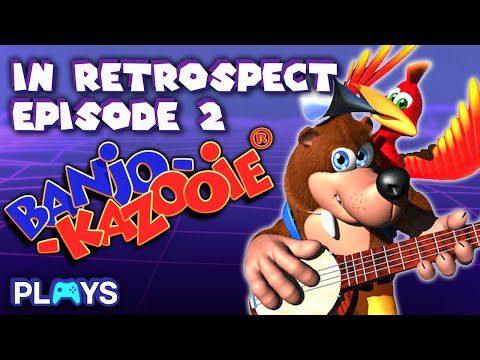 Banjo-Kazooie & the Lost Art of 3D Platformers | In Retrospect #2