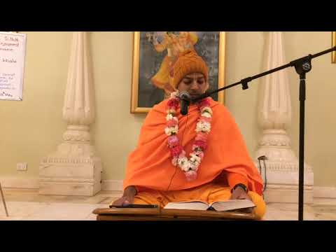 Morning Class SB 5.14.14 - Paraṁ Brahma das - 12 May 2021