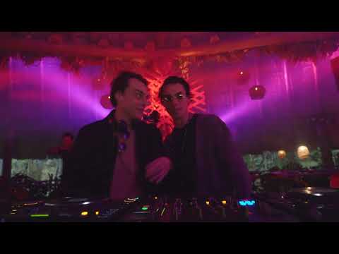 HOO closing set at @ LENDAA (Santuário Nhundiaquara)