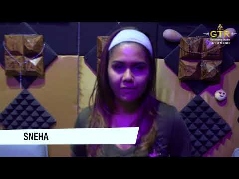 GOSPEL SONG In the Making @ GTR RECORDING STUDIO GOOD GOOD FATHER