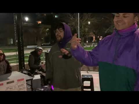 ANIMUS vs. CARAYSELLO. FINAL👑. Molyrical Free: Fecha 5 T3