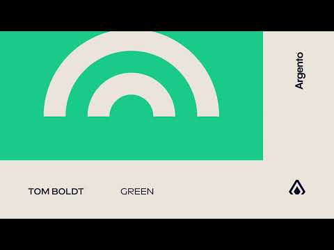 Tom Boldt - Green