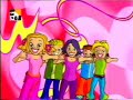 Hi 5 No Canal Panda Portugal 2003 FALSO