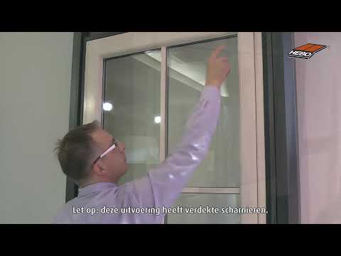 Draaikiepraam sluit niet
