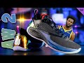 So this is Andrew Wiggins' Shoe... Peak AW 2 Detailed Look & Review!