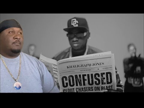 Khaligraph Jones - Confused