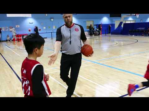 JCC Warriors U10 VS TCYBA Dragons – Period 8 (Part 2)- OBLx Championship Finals – Apr.5th, 2025 (4K)