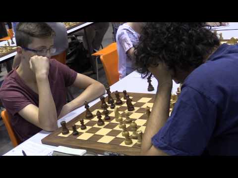 A 1.22.  Severin MEJAK   -   Jerguš  PECHÁČ 0 - 1